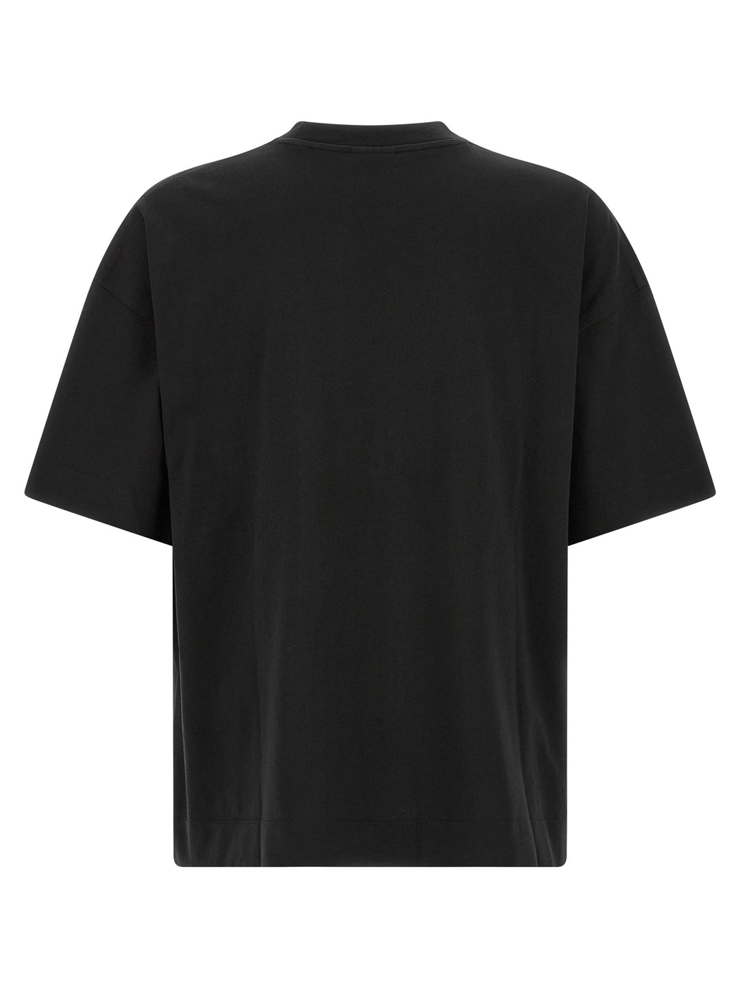 Dries Van Noten  Heno T-shirt - Black | b25cc79d6f6c21602cdec61eab61819fad6401d1