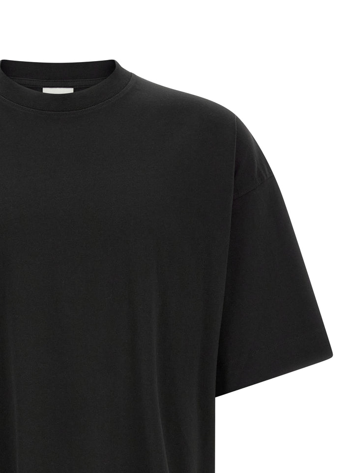 Dries Van Noten  Heno T-shirt - Black | 2f01453fcaa67d8a57e935cb771bf673ee459f7f