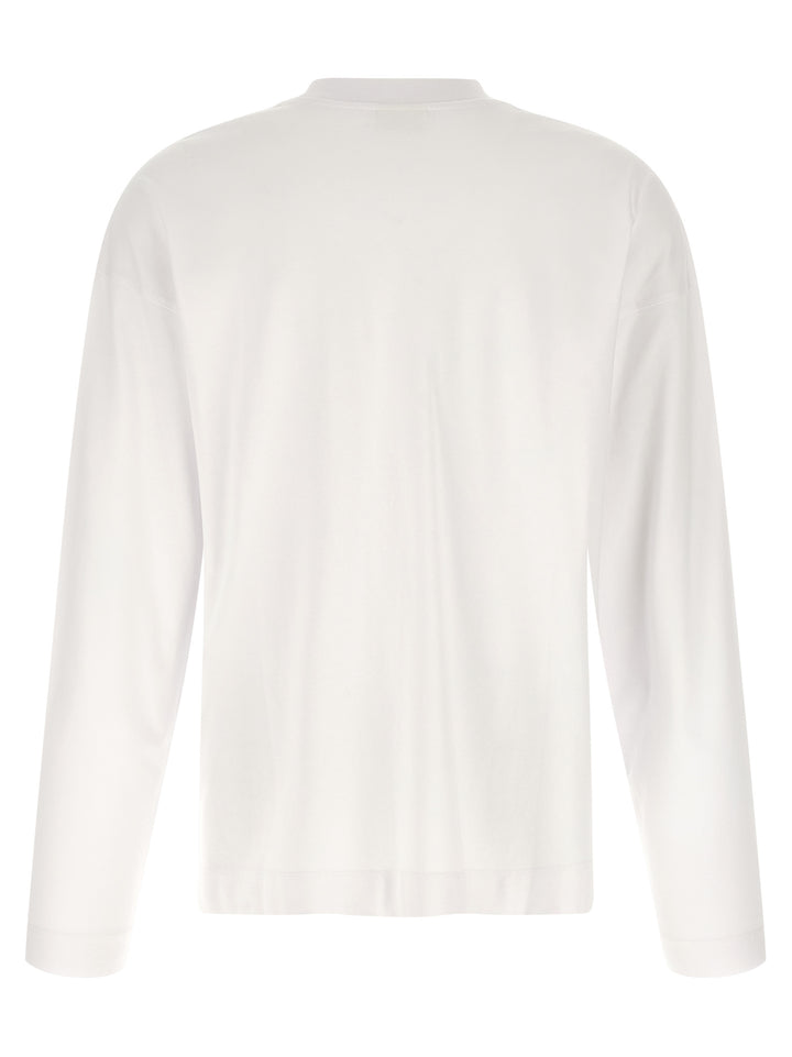 Dries Van Noten  Hegland T-shirt - White | 5c6b6ae765d31c232e282938d6f8b7c87e7adb5b