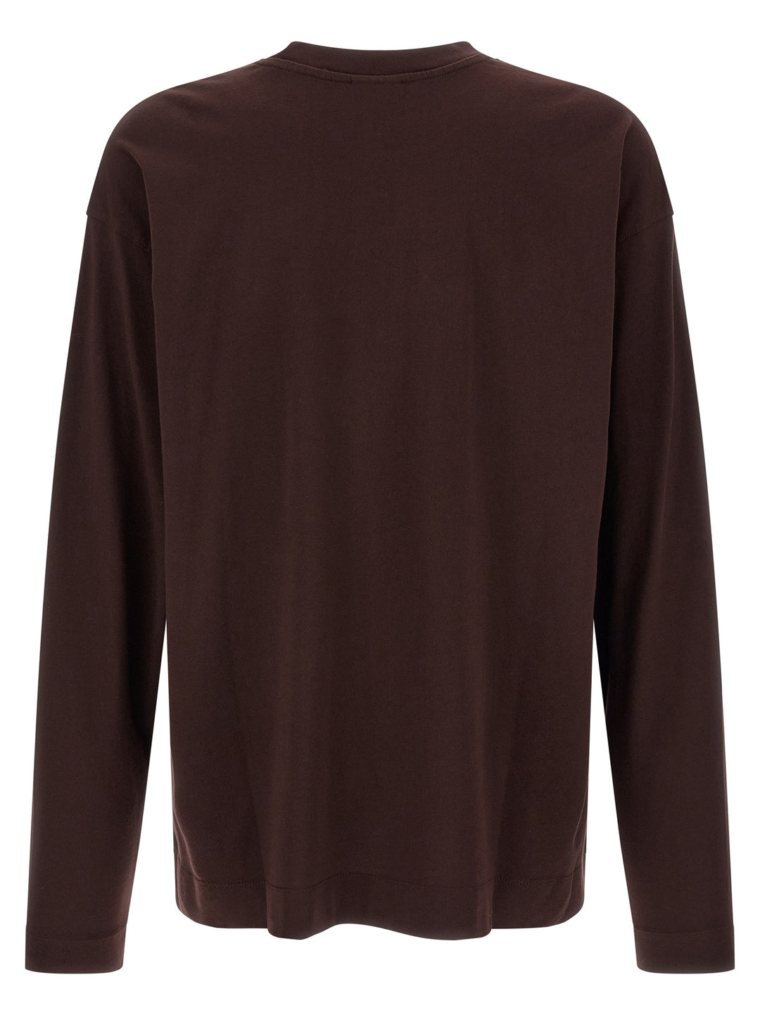 Dries Van Noten  Hegland T-shirt - Bordeaux | 69c437518c43ab5e4982700ec92c131c3b4df016