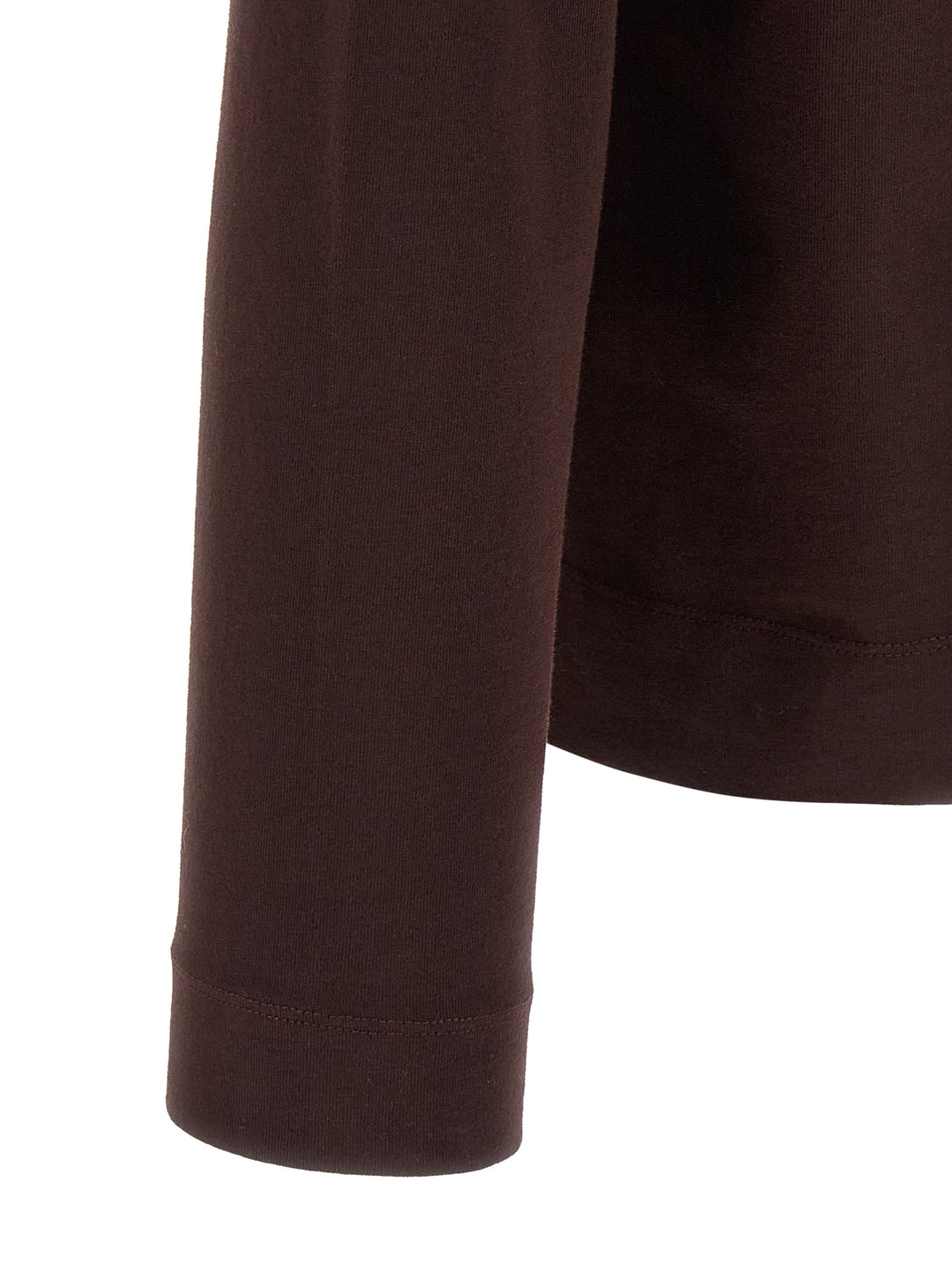 Dries Van Noten  Hegland T-shirt - Bordeaux | 2ea70d197983a46e65e9fc1732ee0dd4230bf94c