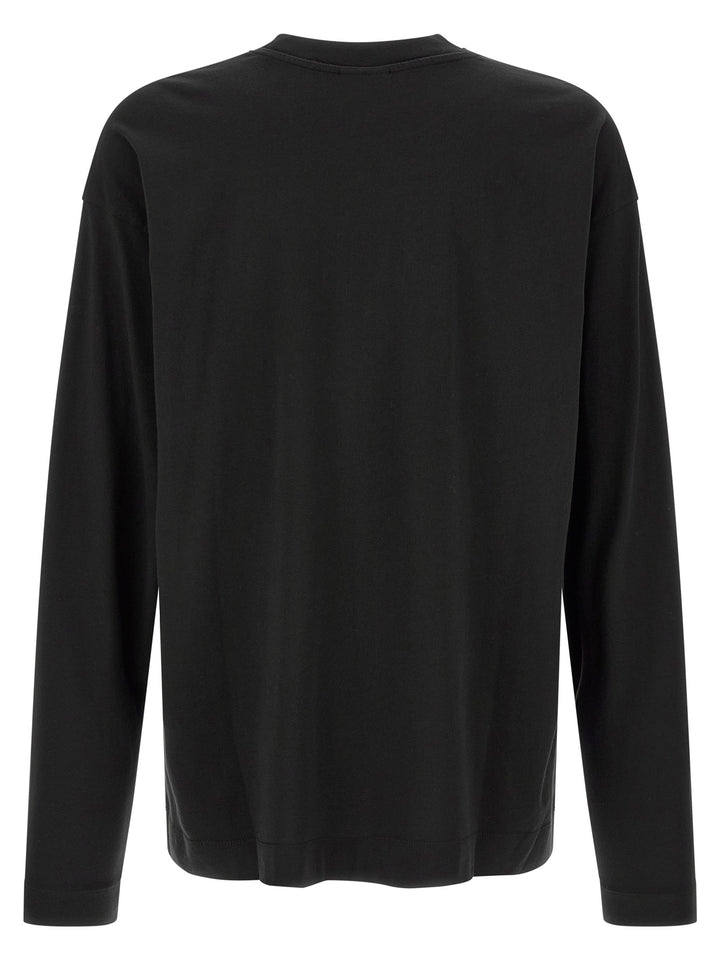 Dries Van Noten  Hegland T-shirt - Black | 0044920d29d1b7a74ea56aefe5de7167b41705d3