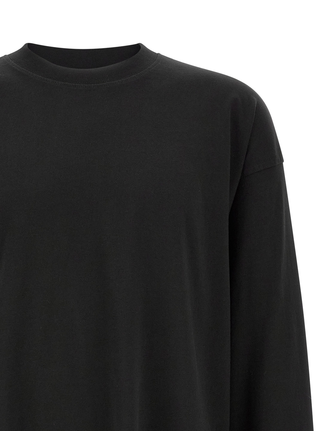 Dries Van Noten  Hegland T-shirt - Black | 1ae8b8dd1bd8cebf2ddf0092f4ab8a008a4e6d8c