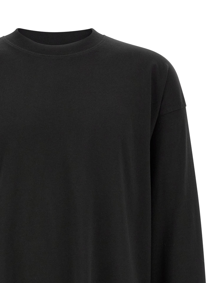 Dries Van Noten  Hegland T-shirt - Black | 1ae8b8dd1bd8cebf2ddf0092f4ab8a008a4e6d8c