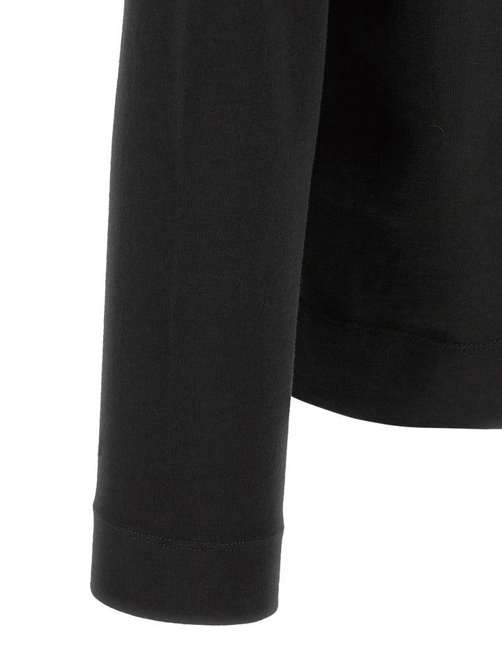 Dries Van Noten  Hegland T-shirt - Black | c33f077f8a54f5e49848b3a5ee3eafc0e6e3f13c