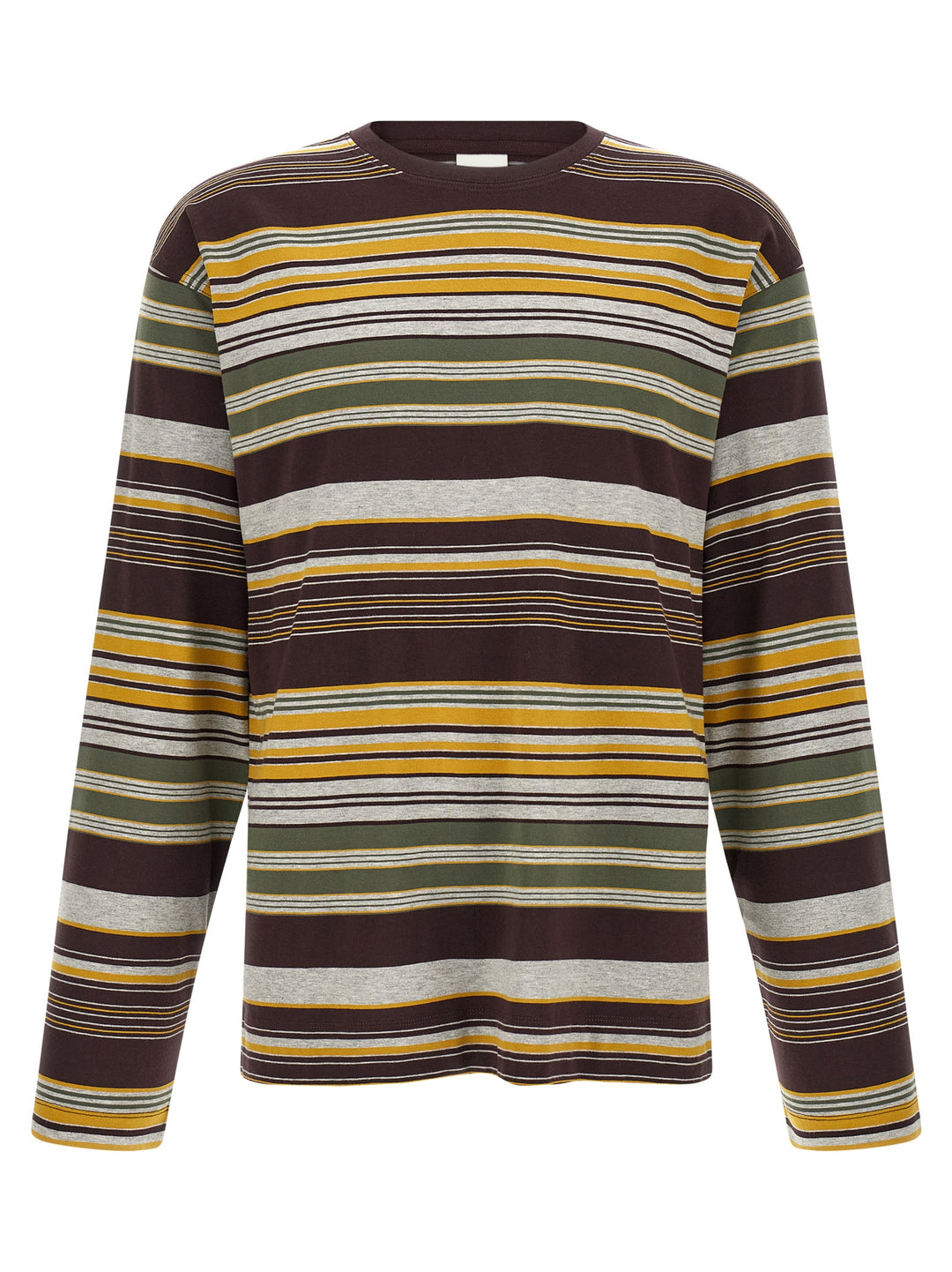 Dries Van Noten  Hember T-shirt - Multicolor | 4bb5cbc94c75d2c1787cafe3bfdd693defc3ade6