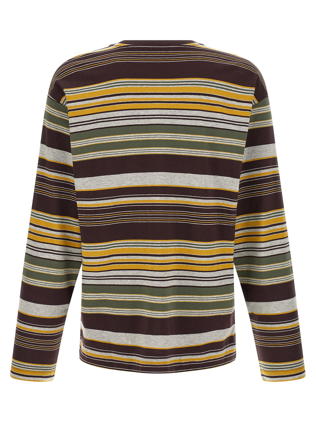 Dries Van Noten  Hember T-shirt - Multicolor | 99641650a46d9623573ba7647bafa33dcc493b1a