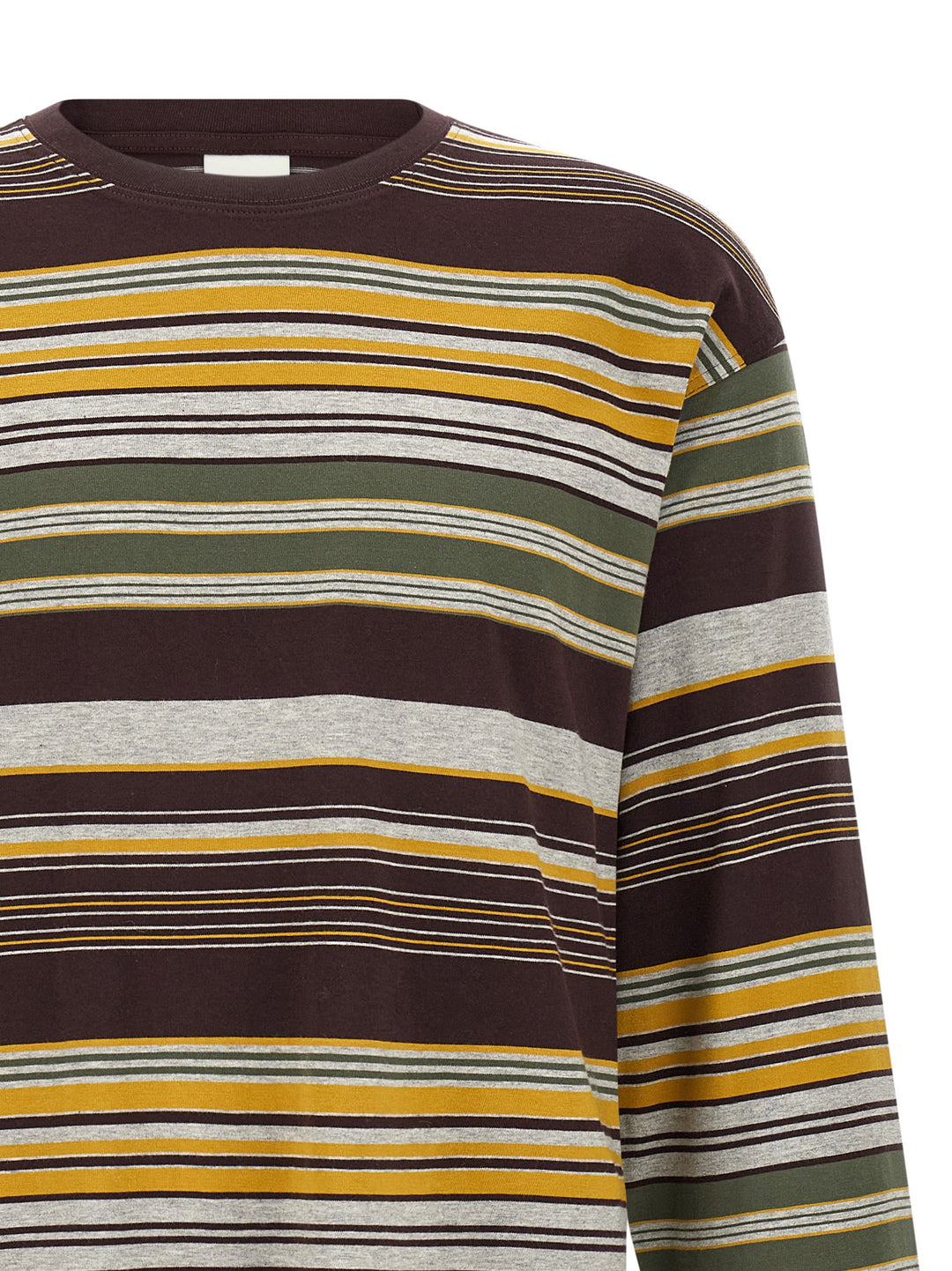 Dries Van Noten  Hember T-shirt - Multicolor | 284dd2b7f532421fbfda63b941eca55a28c93b63