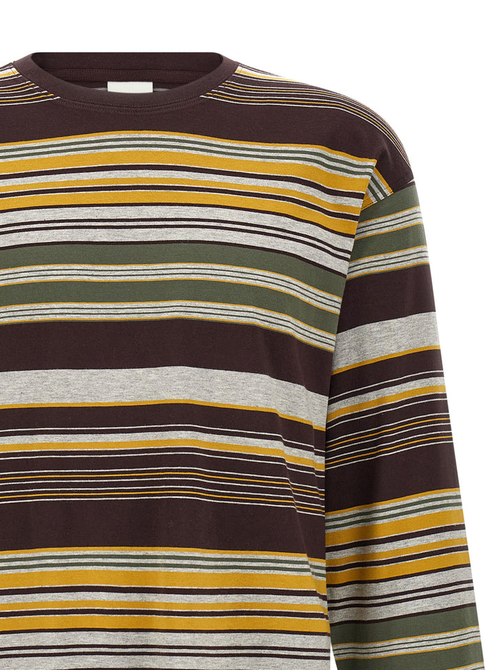 Dries Van Noten  Hember T-shirt - Multicolor | 284dd2b7f532421fbfda63b941eca55a28c93b63