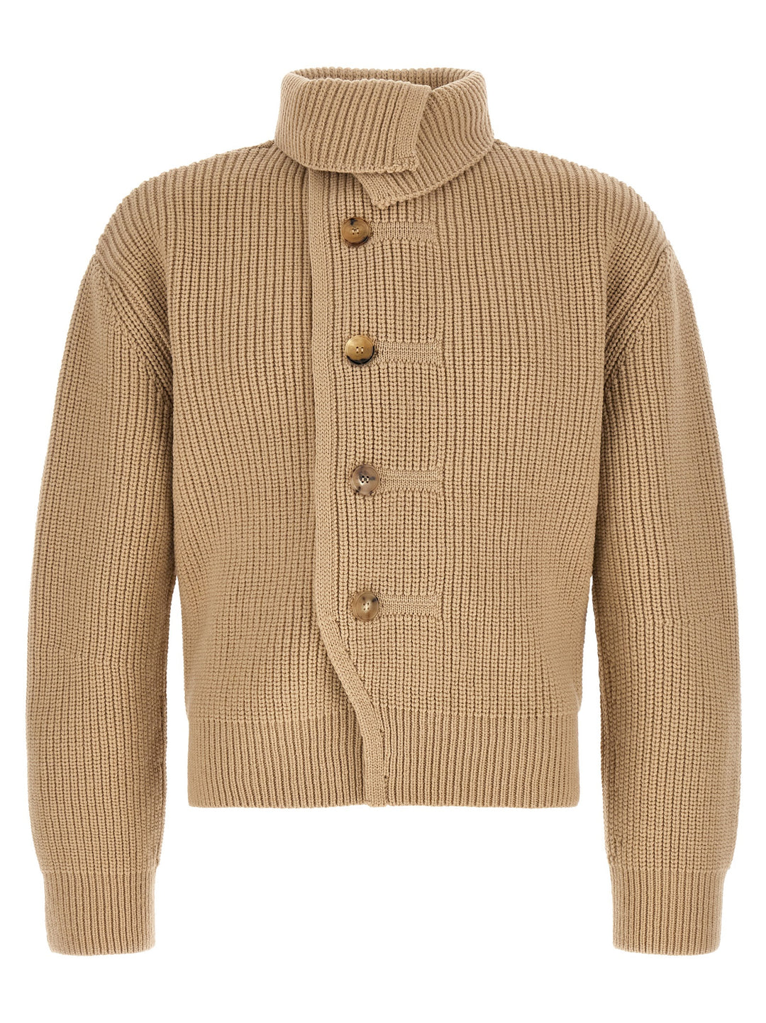 Dries Van Noten  Marino Sweaters and Cardigans - Beige | eb6ec9edebcb130984f5d794ce4f00f14aa88468