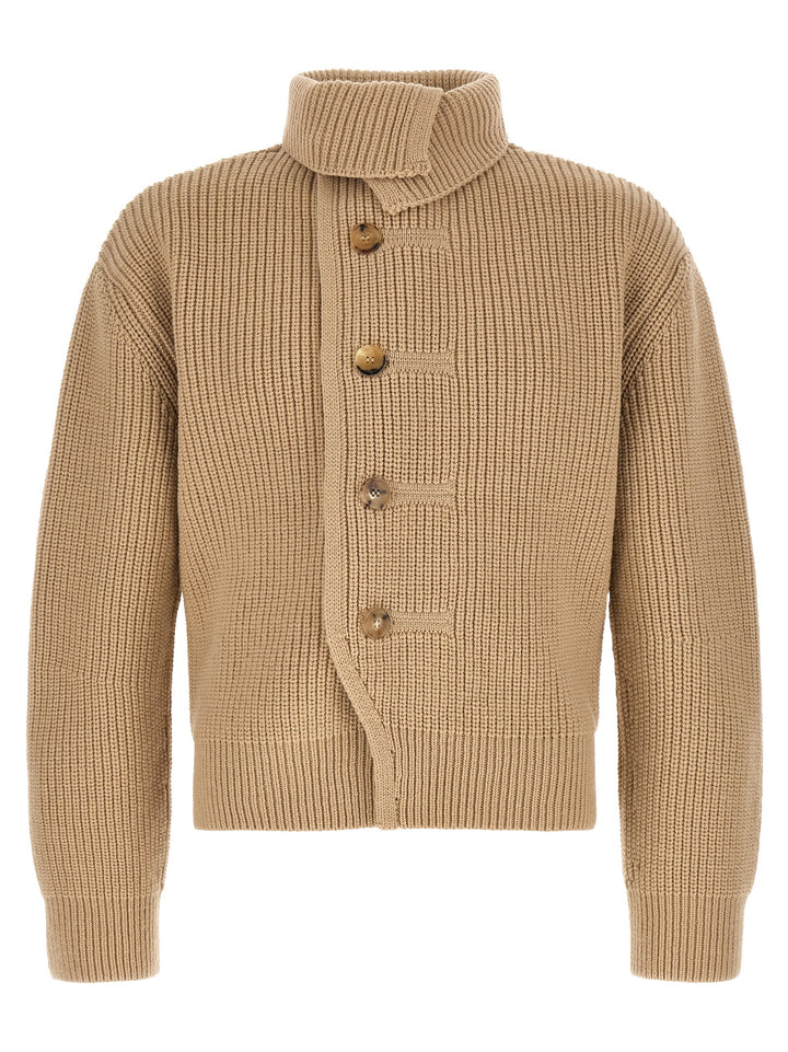 Dries Van Noten  Marino Sweaters and Cardigans - Beige | eb6ec9edebcb130984f5d794ce4f00f14aa88468