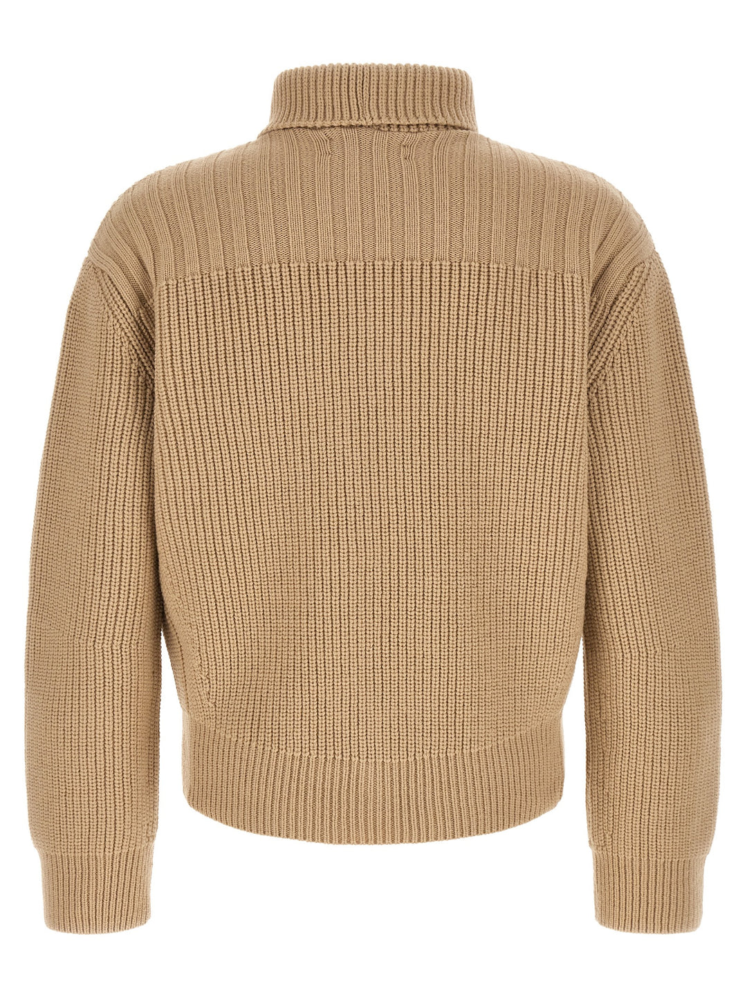 Dries Van Noten  Marino Sweaters and Cardigans - Beige | 97494616d1658d0d7da728d04f90add56152d367