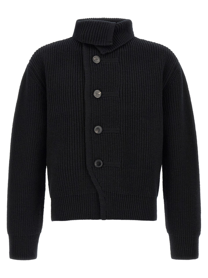 Dries Van Noten  Marino Sweaters and Cardigans - Blue | c40aac3682a3a3c4392e5cfa6f54b94821fc22ab