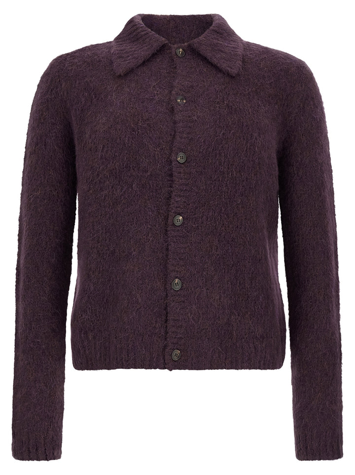 Dries Van Noten  Mora Sweaters and Cardigans - Purple | da8d2bec906439576b8b86fe3a9c6e48b46d32a4