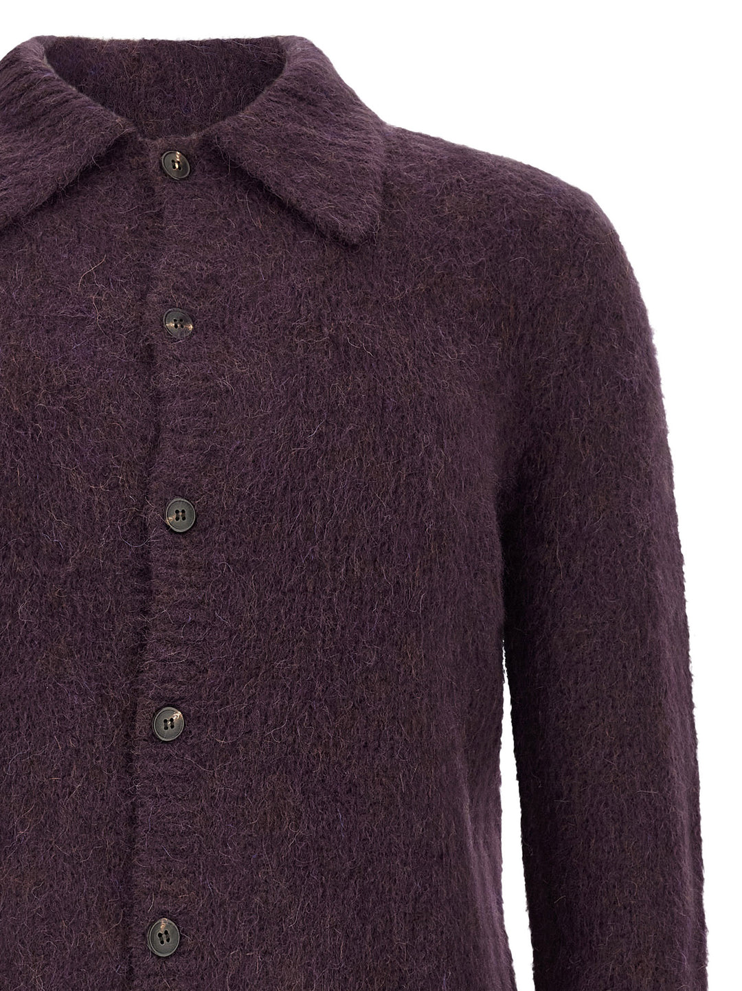 Dries Van Noten  Mora Sweaters and Cardigans - Purple | 4aa75ccf31103abebe1133b37f20d2d9b97a2057