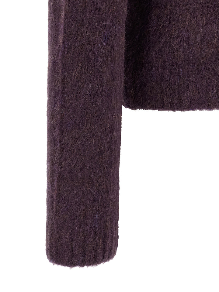 Dries Van Noten  Mora Sweaters and Cardigans - Purple | fa0e22c889db1784e9810cec1397787a271adecc