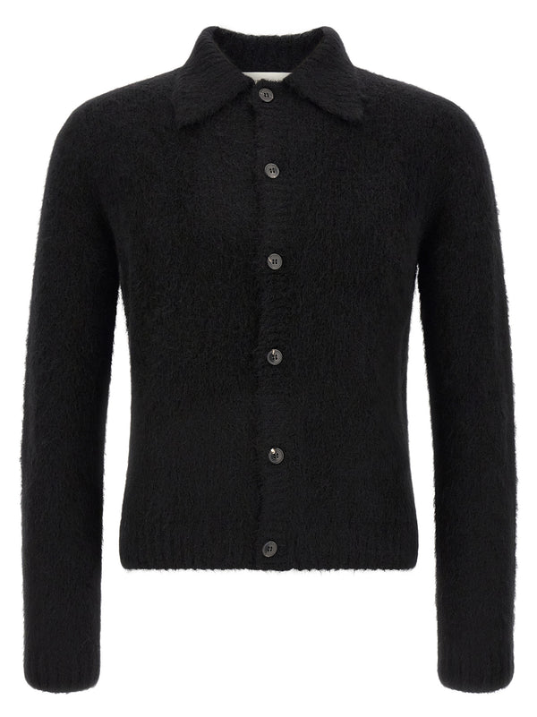 Mora Sweaters And Cardigans Black