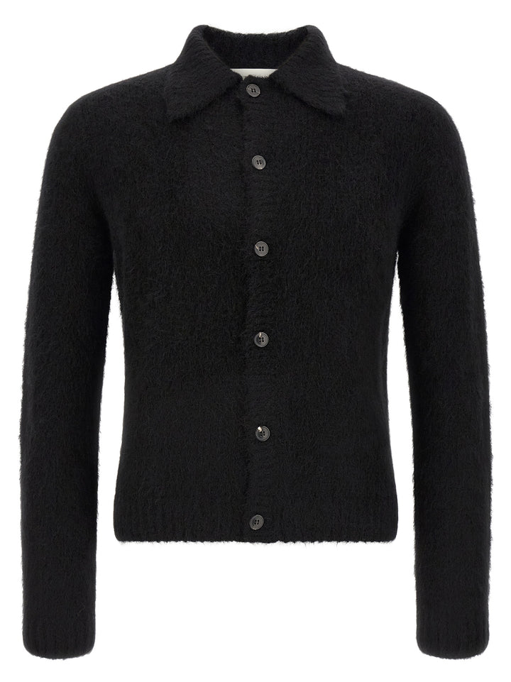 Dries Van Noten  Mora Sweaters and Cardigans - Black | d04ed7cbc9719b1c4f0dbfcbe97e7691cfae1882