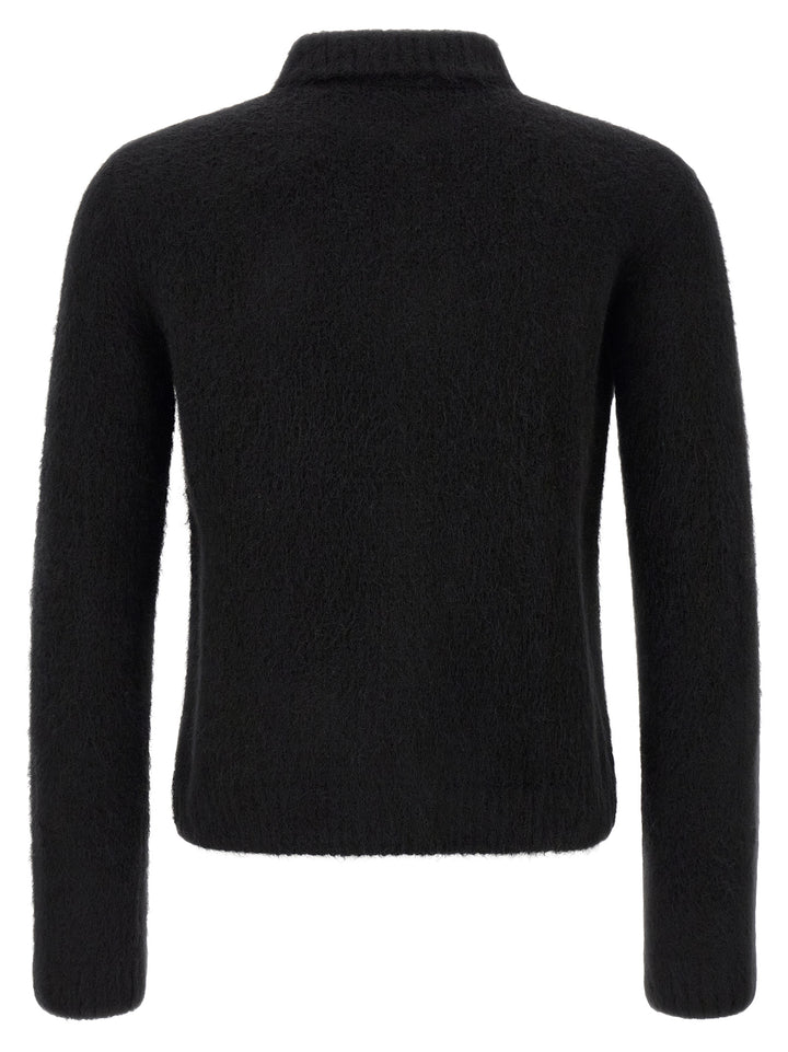 Dries Van Noten  Mora Sweaters and Cardigans - Black | 1c0608ebd78a067cd5b656b2736f4b66b950e149