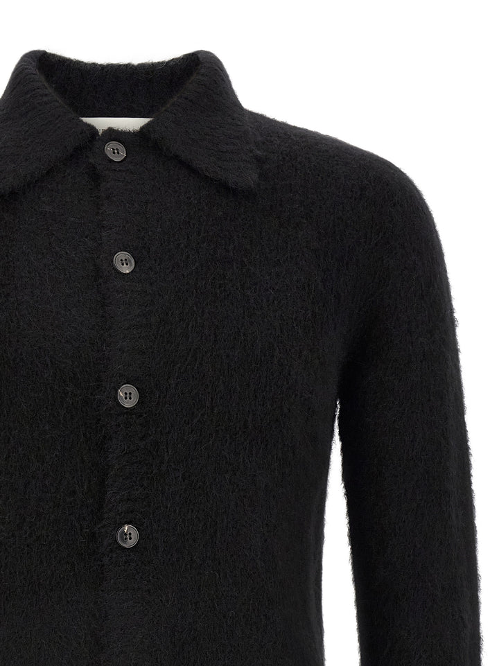 Dries Van Noten  Mora Sweaters and Cardigans - Black | 0655e0bcbb31a704d6583b5fa7d28da4ef8c77fe