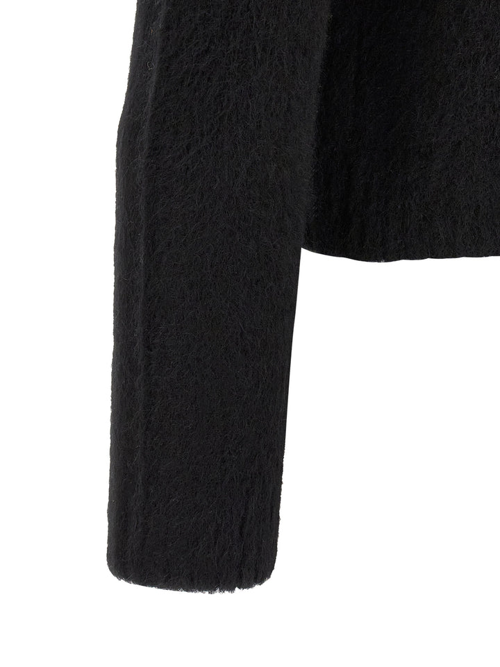 Dries Van Noten  Mora Sweaters and Cardigans - Black | 77714e8246d4620fced065717a36936bd3e9816e