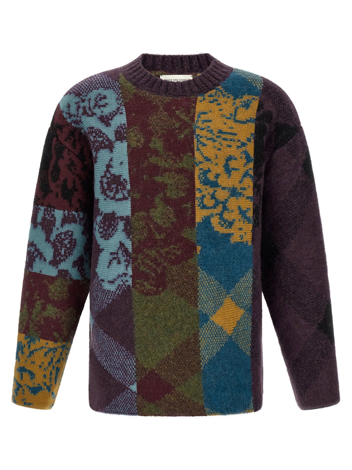 Dries Van Noten  Matadi Sweaters and Cardigans - Multicolor | 25b979d490a2f92b27f085780fdf20587cd023fa
