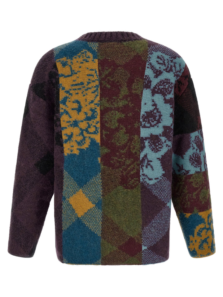 Dries Van Noten  Matadi Sweaters and Cardigans - Multicolor | 49157a13f72953113e55cf6aeb33a93553562c11