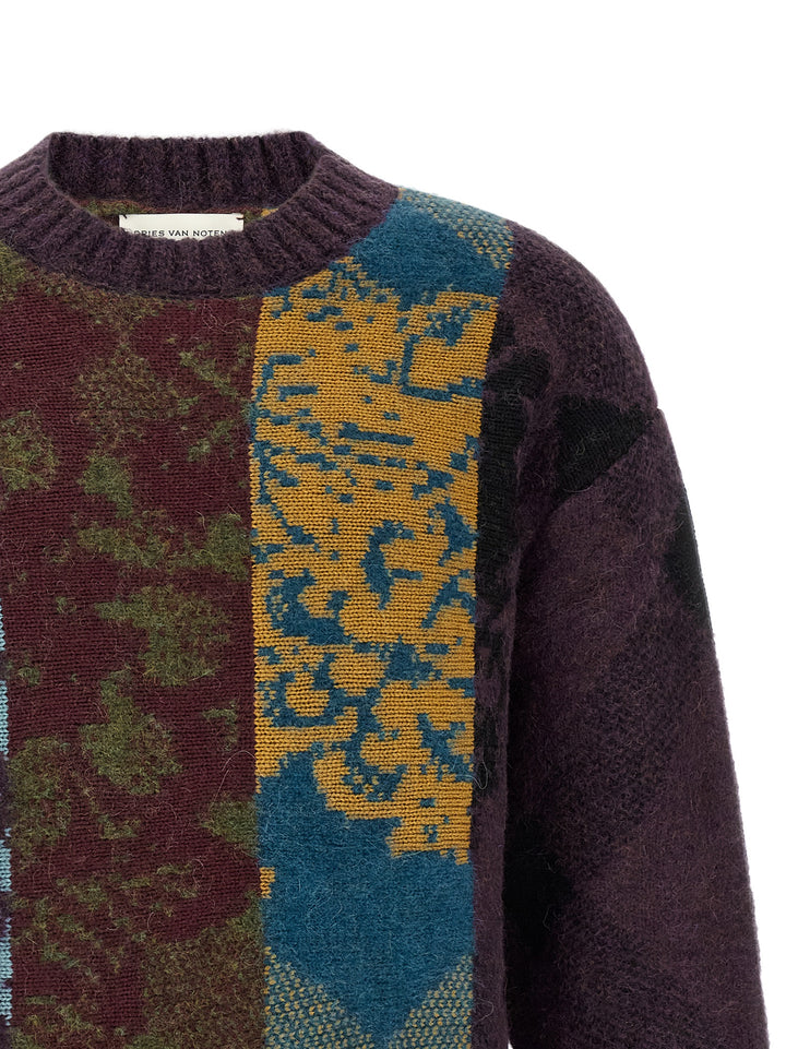 Dries Van Noten  Matadi Sweaters and Cardigans - Multicolor | 8cbcbec245f076be49186f2f43785dd941b94f8c
