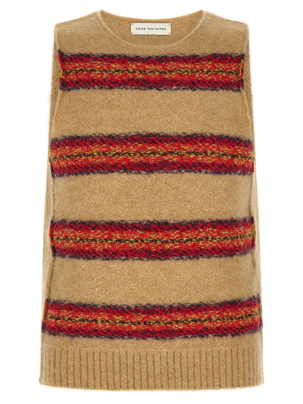 Manado Gilet Beige