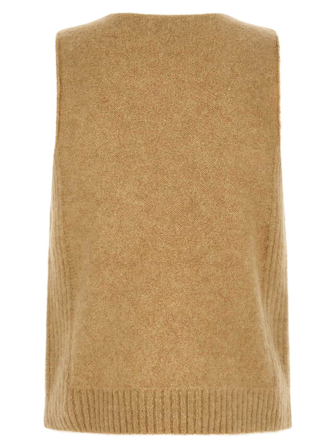 Dries Van Noten  Manado Gilet - Beige | be42b2106395b77d0bc48f22e260399f40000146