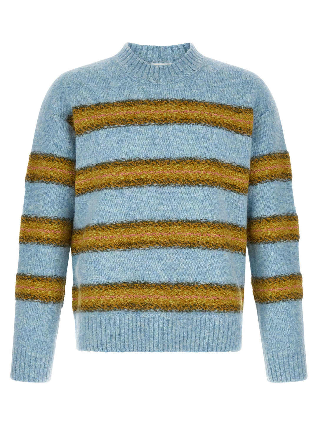 Dries Van Noten  Master Sweaters and Cardigans - Light Blue | f430117b876cf44110fb9dfd2758d30f7d18698d