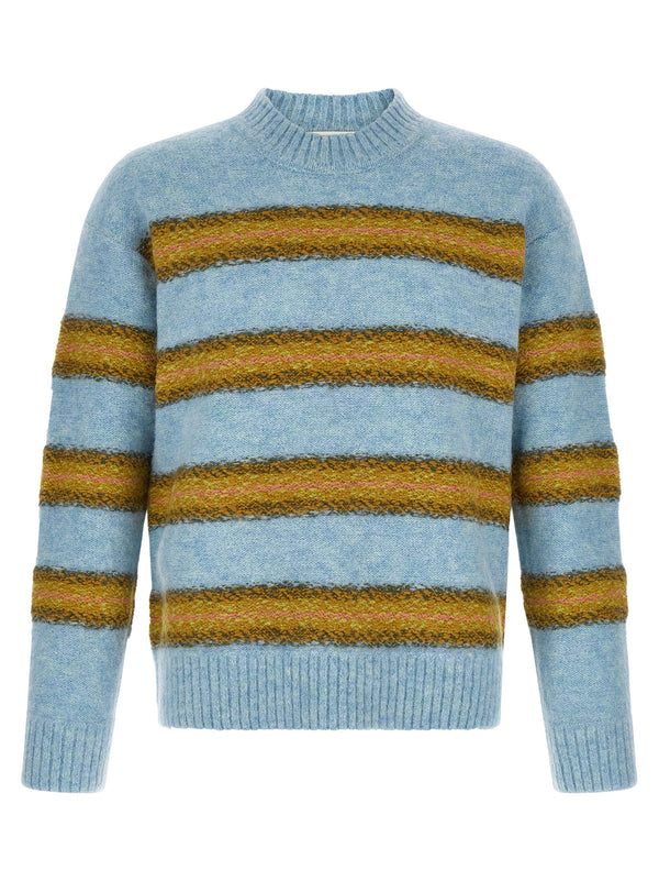 Master Sweaters And Cardigans Light Blue