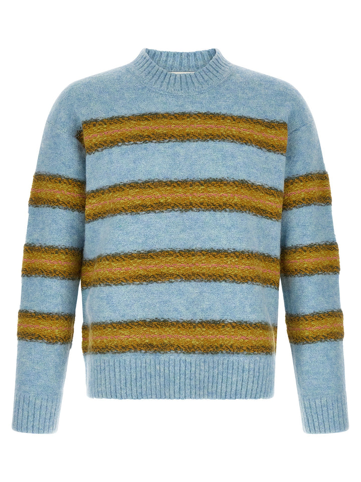 Dries Van Noten  Master Sweaters and Cardigans - Light Blue | f430117b876cf44110fb9dfd2758d30f7d18698d