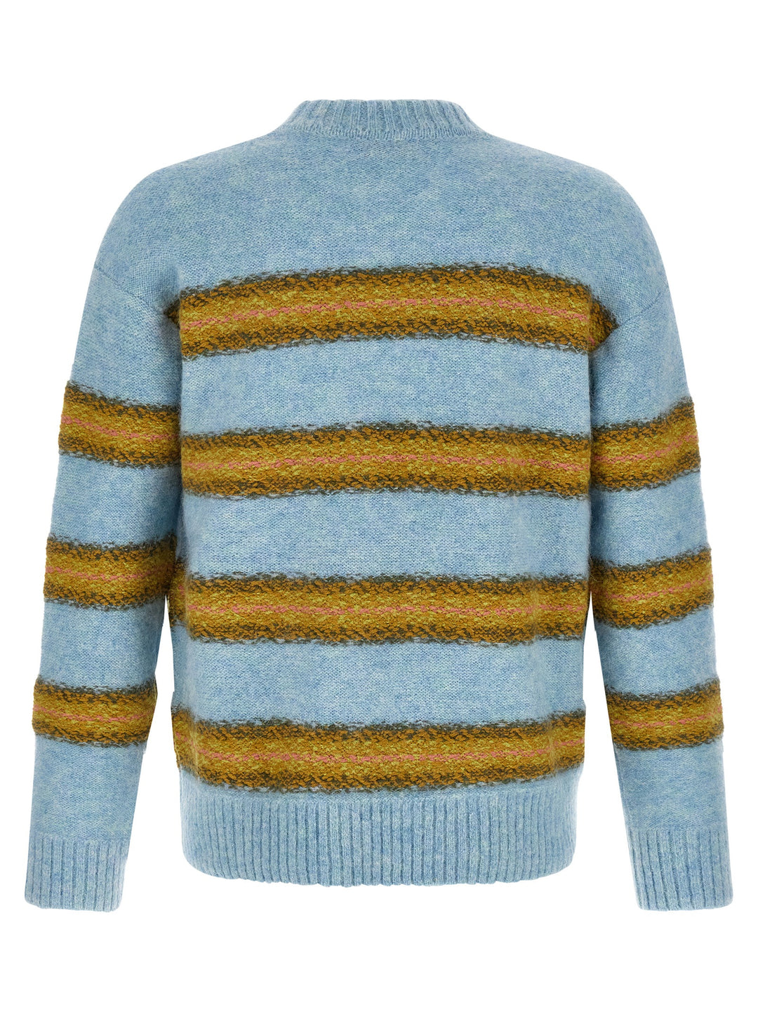 Dries Van Noten  Master Sweaters and Cardigans - Light Blue | 0f9b45c8bc48cc0d89a2098253cbda5689b248aa