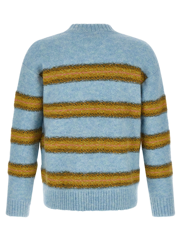 Dries Van Noten  Master Sweaters and Cardigans - Light Blue | 0f9b45c8bc48cc0d89a2098253cbda5689b248aa