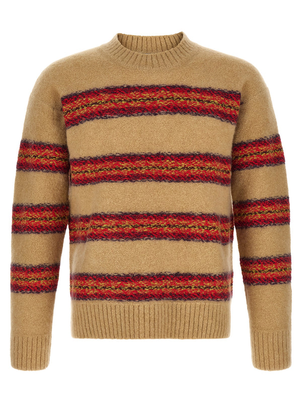 Master Sweaters And Cardigans Beige