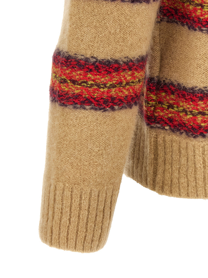 Dries Van Noten  Master Sweaters and Cardigans - Beige | 09f8cfa4e5e42f425459b9b1b92a84cd92d7d68b