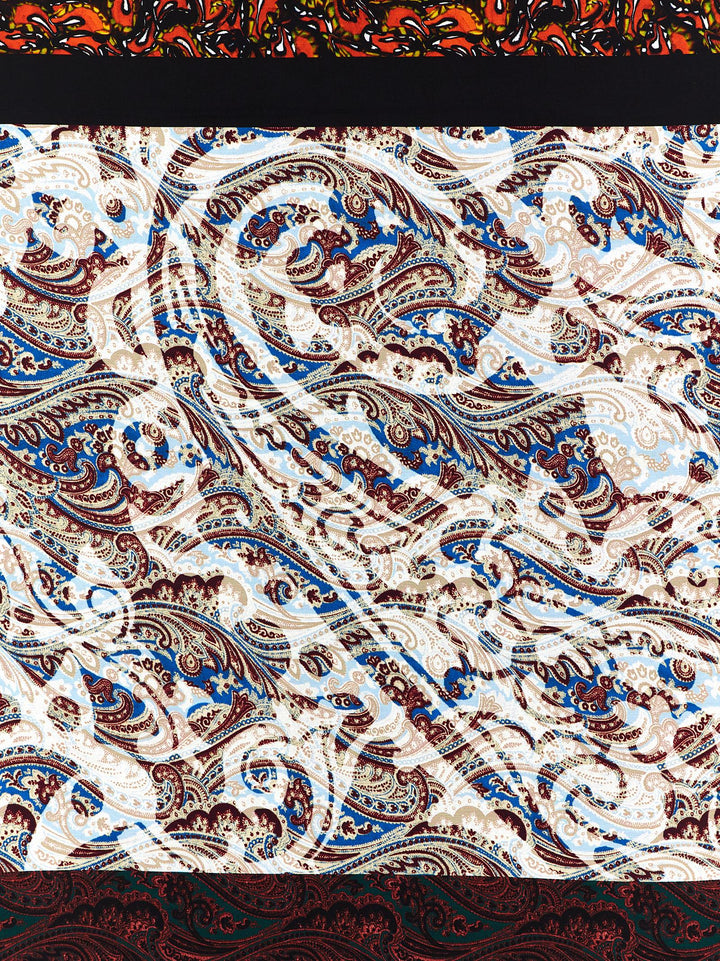 Dries Van Noten  Flora Scarves and Foulards - Multicolor | 4615d03c5d14d22d00dd31c8ae737f5eca1ff2be