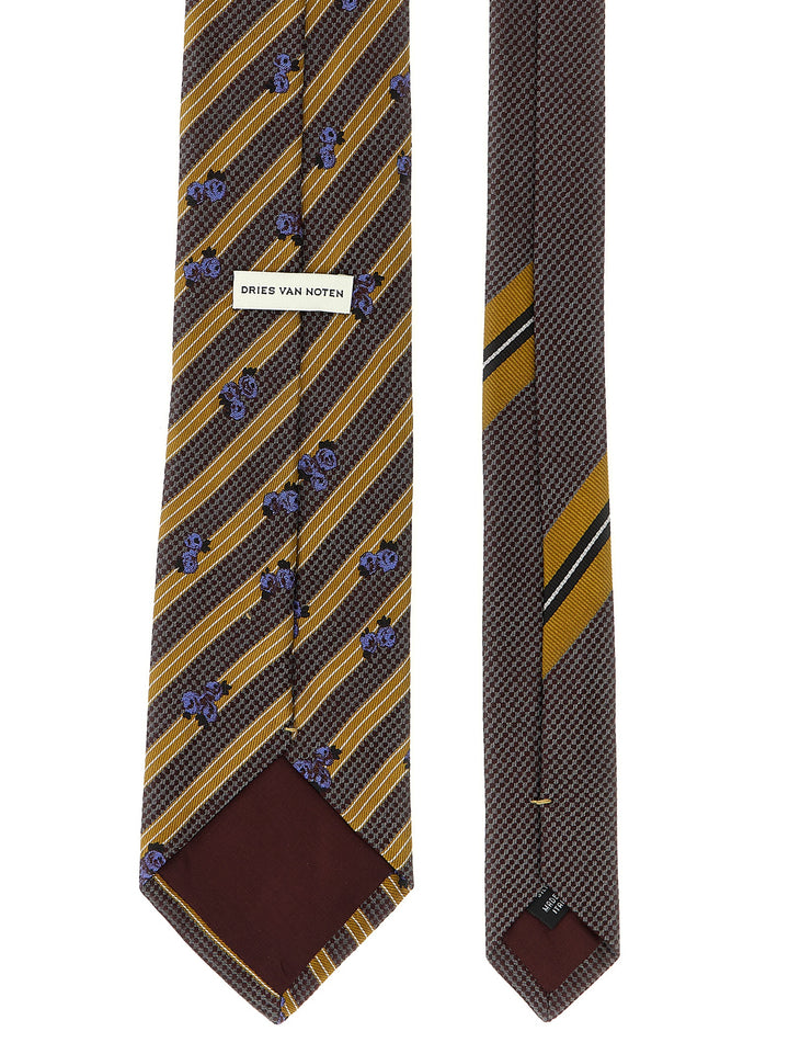 Dries Van Noten  102 Ties and Papillon - Multicolor | 0c7c3ffc9c4603ecfce8157c815a974d97aaa21b