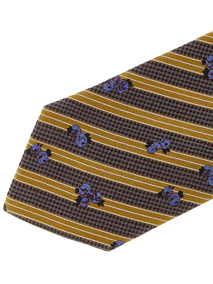 Dries Van Noten  102 Ties and Papillon - Multicolor | b4e9a405a357d090e24f2b9b540553b809895914