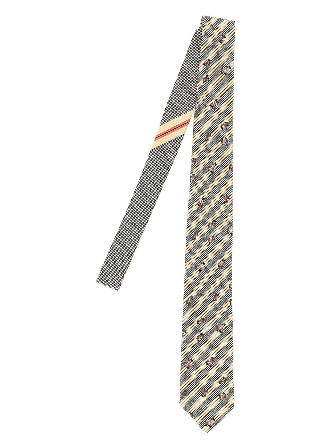 Dries Van Noten  102 Ties and Papillon - Multicolor | 4810c3441d4e4962baf5e06518a1cb99c139c261