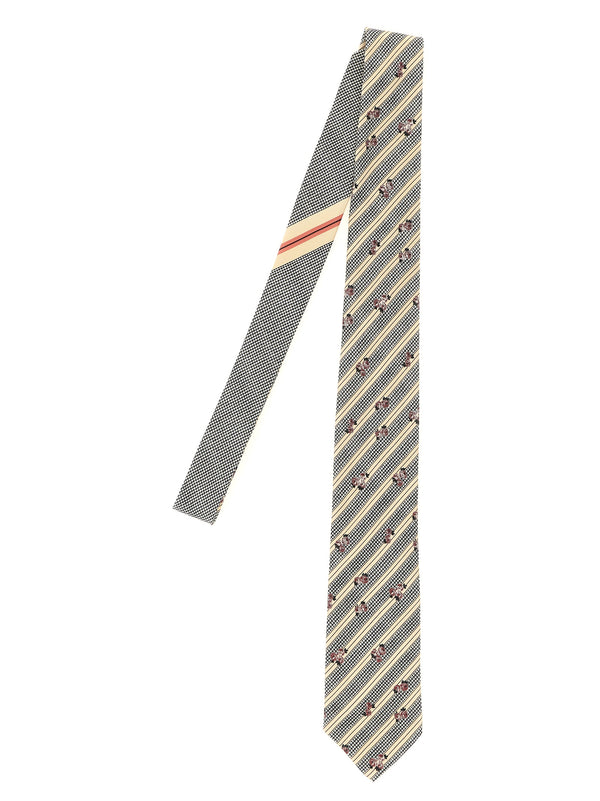 102 Ties And Papillon Multicolor