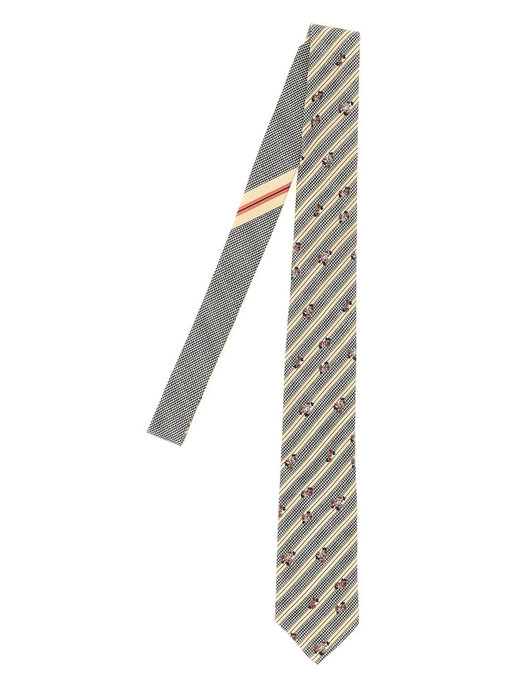 Dries Van Noten  102 Ties and Papillon - Multicolor | 4810c3441d4e4962baf5e06518a1cb99c139c261