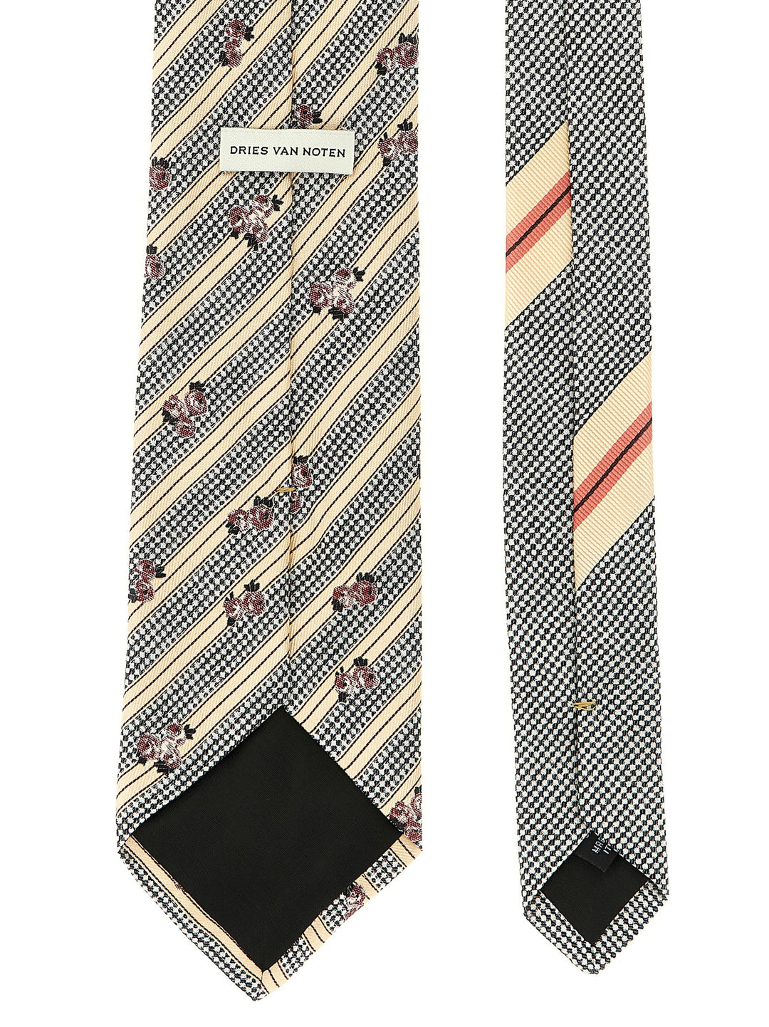 Dries Van Noten  102 Ties and Papillon - Multicolor | f31c5728efe16d540b21b6007dacf23922225f37