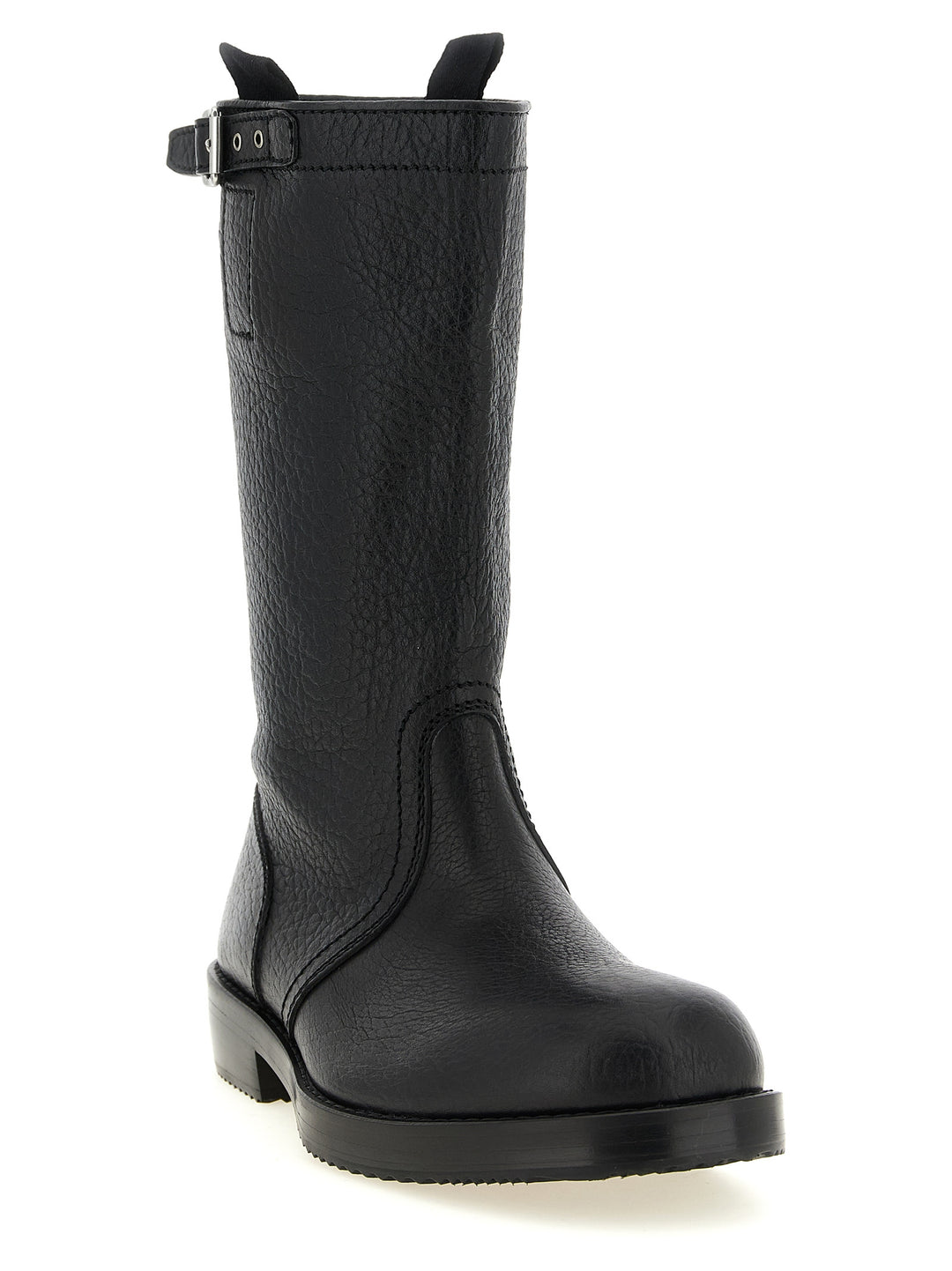 Dries Van Noten  Biker Boots Boots and Ankle Boots - Black | 959951ea0ad62c9b70f6820f4267131ef09cbfdd