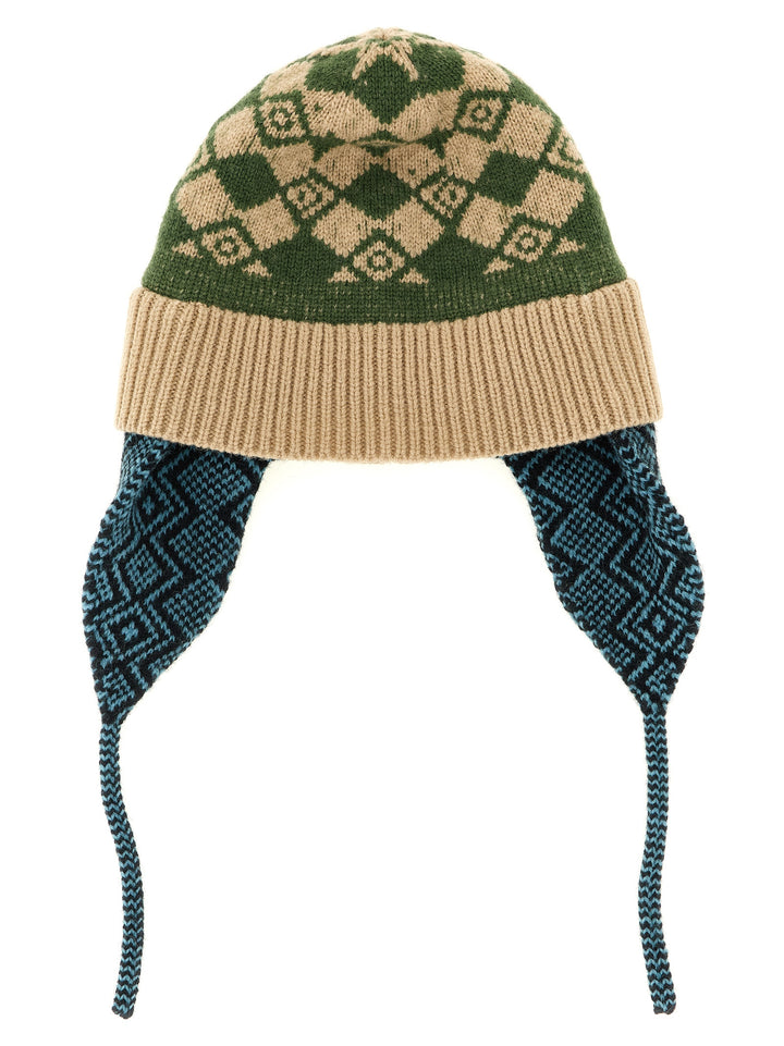 Dries Van Noten  Marvin Hats - Multicolor | 247f3d3258eb628b4739191fbf3ae9ca2bd86c78