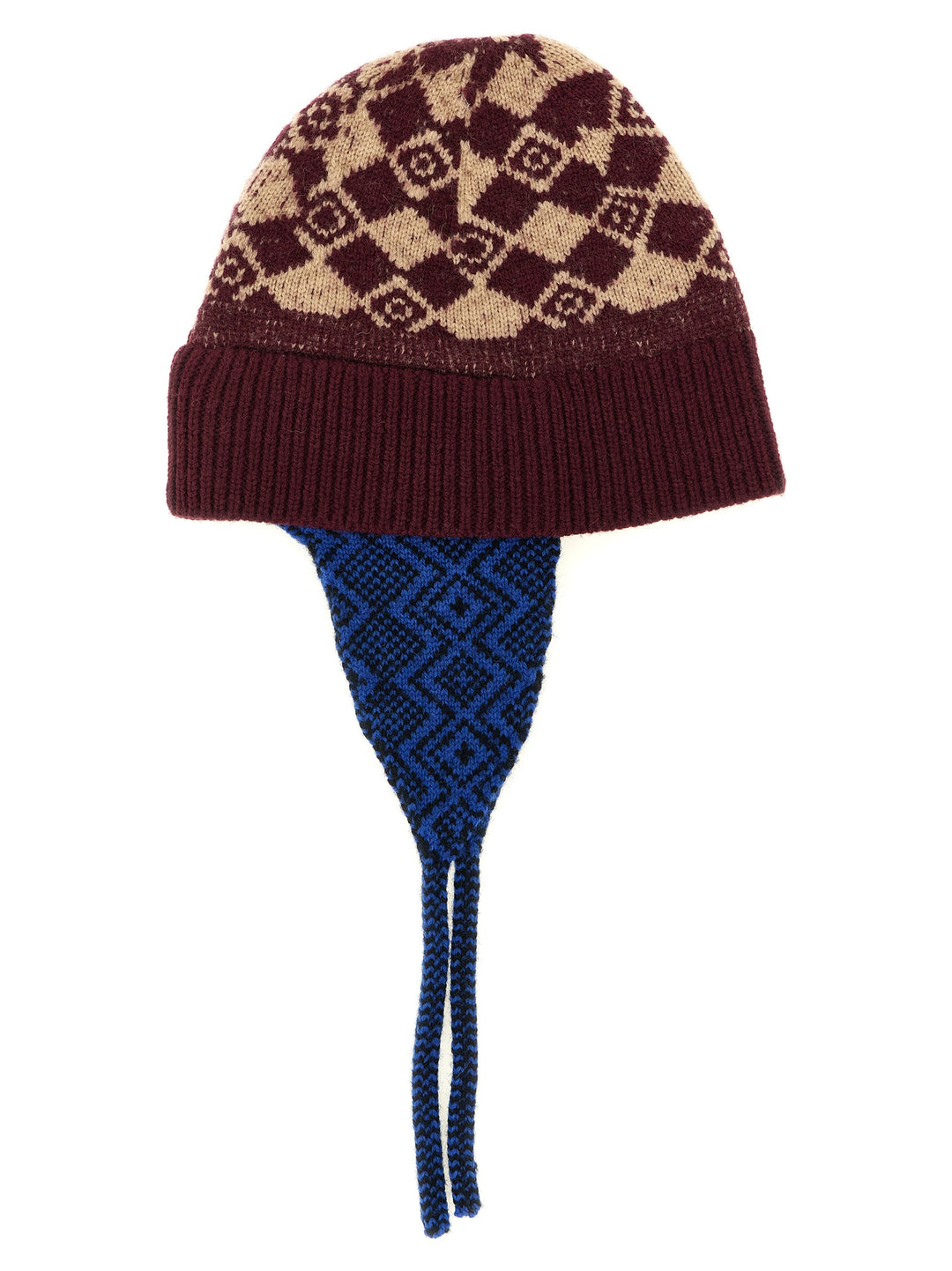 Dries Van Noten  Marvin Hats - Bordeaux | 6007905cafb3a5b0f9398cae9c3e378a671b8e48