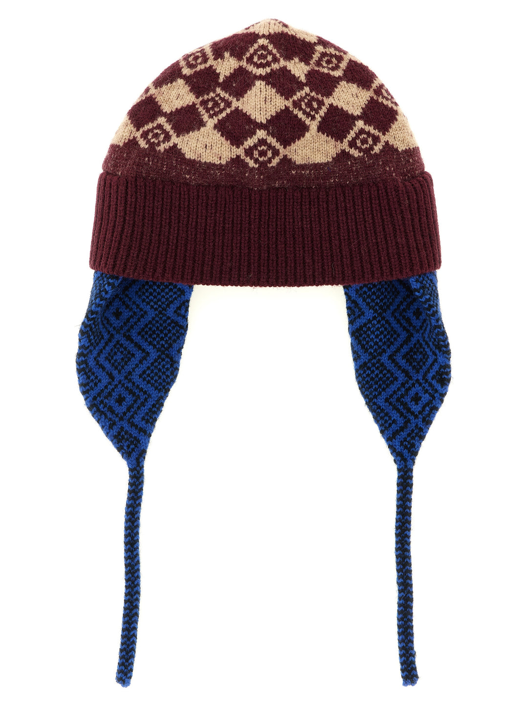 Dries Van Noten  Marvin Hats - Bordeaux | 880896b8c66b4f1a14d20fa84fcbd22bbf417033