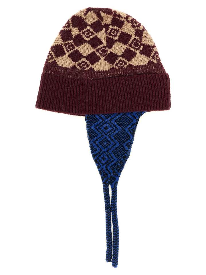 Dries Van Noten  Marvin Hats - Bordeaux | 4fbec11560044c1bb936888c7d941d56dbdada54