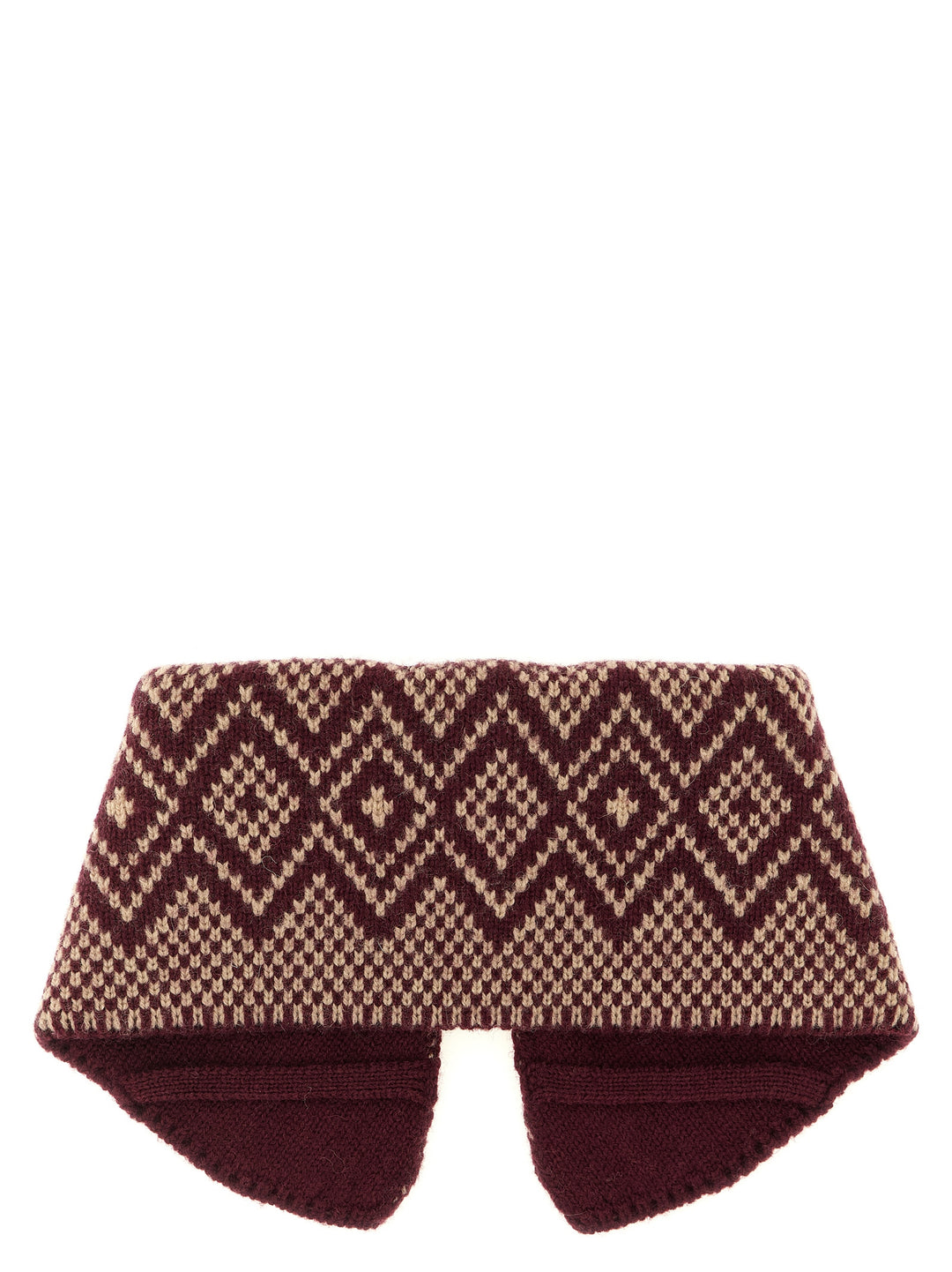 Dries Van Noten  Martim Scarves and Foulards - Bordeaux | 9fe6d4fe35aa915dc02195d9f2b818b16a540d95